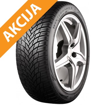 FIRESTONE 235/40R 19 96V TL Winterhawk-4 XL FSL EXTRA LOAD OSEBNA VOZILA